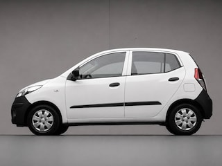 Hyundai i10 1.1 Pure Sport (LAGE KILOMETERSTAND,MP3,BLACK AND WHITE EDITON,SPORTSTOELEN,NETTE STAAT,NIEUWE APK)
