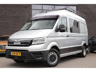 MAN TGE 50 2.0 Dubbellucht/Dubbele cabine