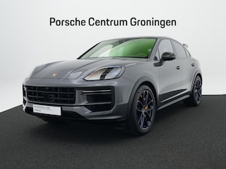 Porsche Cayenne Turbo E-Hybrid met GT pakket