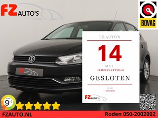 Volkswagen Polo 1.0 Comfortline - Airconditioning - Bluetooth telefoonvoorbereiding - Radio