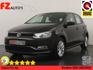 Volkswagen Polo 1.0 Comfortline - Airconditioning - Bluetooth telefoonvoorbereiding - Radio