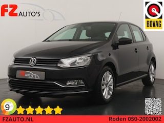 Volkswagen Polo 1.0 Comfortline - Airconditioning - Bluetooth telefoonvoorbereiding - Radio