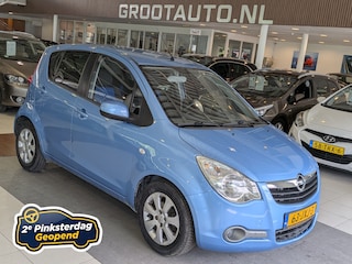 Opel Agila 1.0 Enjoy Airco, Stuurbekrachtiging
