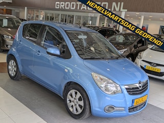 Opel Agila 1.0 Enjoy Airco, Stuurbekrachtiging