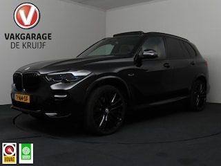 BMW X5 xDrive45e High Executive | Panoramadak Sky Lounge | ACC | Lazer LED | Trekhaak | Luchtvering!