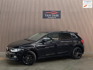 Volkswagen Polo 1.0 TSI R-Line 2018 DSG LED CAMERA CRUISE CLIMA