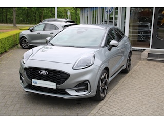 Ford Puma 1.0 EcoBoost Hybrid ST-Line X 125 PK Automaat TREKHAAK AFNEEMBAAR | WINTER-PACK