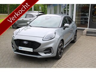 Ford Puma 1.0 EcoBoost Hybrid ST-Line X 125 PK Automaat TREKHAAK AFNEEMBAAR | WINTER-PACK