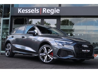 Audi A3 Sportback 45 TFSI e S-line Competition | ACC | Keyless | Stoelverwarming | Sensoren | CarPlay | 18”
