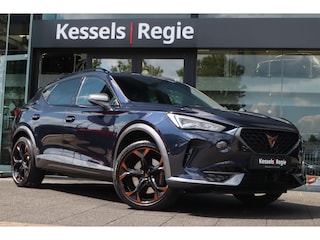 Cupra Formentor 1.4 e-Hybrid VZ Performance | Memory | ACC | Keyless | DCC | Camera | El.haak | 19” | Kuipstoelen | Stuur/Stoelverwarming