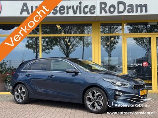 Kia Ceed 1.4 T-GDi ExecutiveL