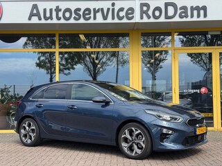 Kia Ceed 1.4 T-GDi ExecutiveL