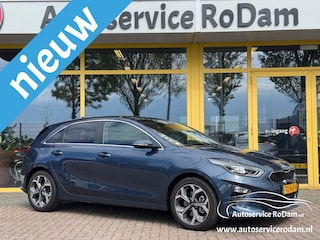 Kia Ceed 1.4 T-GDi ExecutiveL