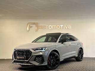 Audi Q3 RSQ3 2.5 TFSI Pano|SONOS|RS Seat|Keyless|360Cam