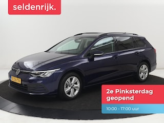 Volkswagen Golf 1.0 TSI Life | Camera | Carplay | Park Assist | Adaptive cruise | Navigatie | Sfeerverlichting | Full LED | Climate control | Digital Cockpit | Climate control | Bluetooth