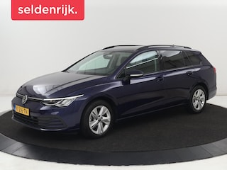 Volkswagen Golf 1.0 TSI Life | Camera | Carplay | Park Assist | Adaptive cruise | Navigatie | Sfeerverlichting | Full LED | Climate control | Digital Cockpit | Climate control | Bluetooth