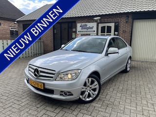 Mercedes-Benz C-klasse 220 CDI Avantgarde Schuifdak Trekhaak