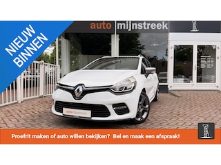 Renault Clio Estate 1.2 GT | Automaat | Navi | Trekhaak |