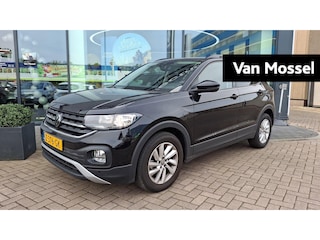 Volkswagen T-Cross 1.0 TSI Life | 95 PK | Parkeersensoren voor + achter | Camera | Stoelverwarming | Airco |