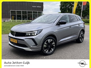 Opel Grandland 1.2 Turbo Innovation AUTOMAAT # RIJKLAAR #