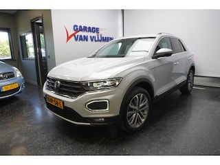 Volkswagen T-Roc 1.5TSI 150PK DSG-7 Camera Virtual 18''Velg Carplay LED