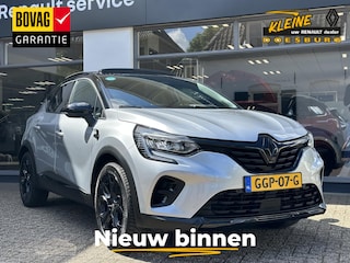 Renault Captur TCe 140 EDC Rive Gauche | Trekhaak | Lage kilometerstand | elektrisch glazen schuif-/kanteldak | Michelin All seasonbanden | Dealeronderhouden |