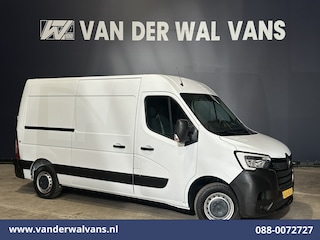 Renault Master 2.3 dCi 136pk L2H2 Euro6 Airco | Camera | Cruisecontrol | 2500kg Trekhaak | Parkeersensoren Bijrijdersbank