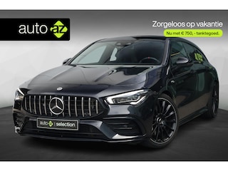 Mercedes-Benz CLA Shooting Brake AMG 35 4MATIC Premium Plus / Panorama / Sfeerverlichting