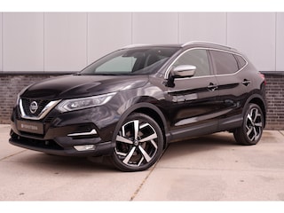 Nissan Qashqai 1.3 DIG-T Tekna + | Pano-Dak | Carplay | Bose | Navi | Camera | Climate