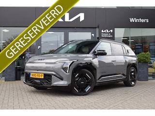 Kia EV3 GT-PlusLine 81.4 kWh | Direct Leverbaar | Memory | Leder | Navigatie | Tot 10Jr. Kia-Garantie | Tot 10jr.Fabrieksgarantie