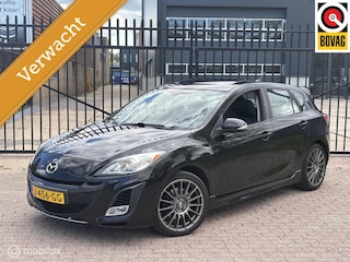 Mazda 3 Sport 2.5 Automaat | Leder | Bose | Full Option!