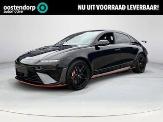 Hyundai Ioniq 6 N 84 kWh | Nu in de showroom! | Rijklaarprijs! |