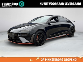 Hyundai Ioniq 6 N 84 kWh | Nu in de showroom! | Rijklaarprijs! |