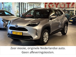 Toyota Yaris Cross 1.5 Hybrid Business Nederlandse auto