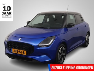Suzuki Swift 1.2 Style Smart Hybrid Automaat