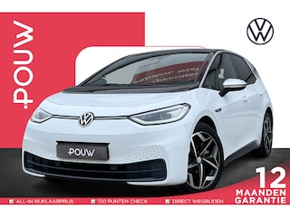 Volkswagen ID.3 204pk First Plus 58 kWh | SoH 94% | Steunhaak | Camera
