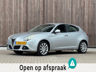 Alfa Romeo Giulietta 1.4 T Distinctive |Automaat|