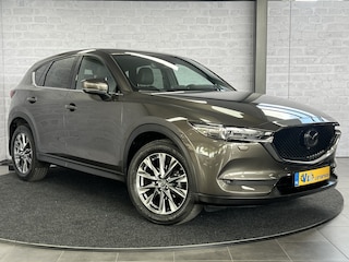Mazda CX-5 2.5 SkyActiv-G 194 Luxury HUD Trekhaak Stoelkoeling ACC