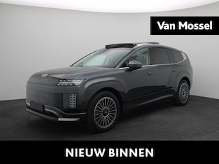 Hyundai Ioniq 9 Lounge AWD+ 6p. 110.3 kWh | Draaibare stoelen | Stoelverkoeling | Stoelverwarming | Electrische trekhaak | Climate Control | Panoramadak |