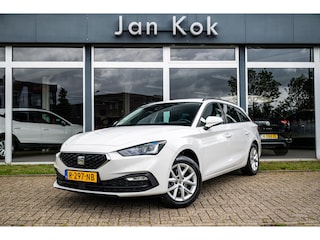 Seat Leon Sportstourer 1.0 TSi 110pk Style Business Intense | Camera | Parkeersensoren | Navigatie