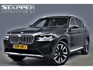 BMW X3 xDrive30e 292pk High Executive 1e Eig. H.Kardon/Virtual/Carplay/Trekhaak/Head-Up/360Camera/Led/Leer/Lmv19"