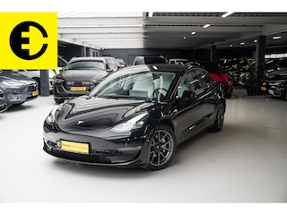 Tesla Model 3 Long Range AWD 75 kWh | Wit leer | Incl. BTW