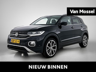 Volkswagen T-Cross 1.0 TSI R-Line | 110 PK | Automaat | Digital Cockpit PRO | All Season Banden | Navigatie | Climatronic (Automatische Airco)