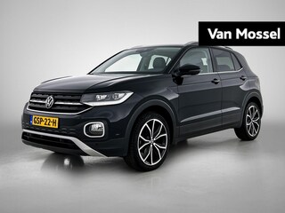 Volkswagen T-Cross 1.0 TSI R-Line | 110 PK | Automaat | Digital Cockpit PRO | All Season Banden | Navigatie | Climatronic (Automatische Airco)