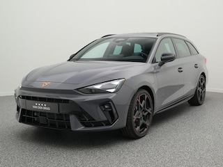 Cupra Leon 1.5 TSI e-Hybrid VZ 272PK | Nieuw! | Panoramadak | SennHeiser Audio | Dodehoeksensoren | Adaptieve Cruise Control | Stuur- & Stoelverwarming
