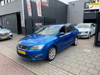 Seat Toledo 1.2 TSI Businessline High 3e Eigenaar! Trekhaak Airco NAP APK