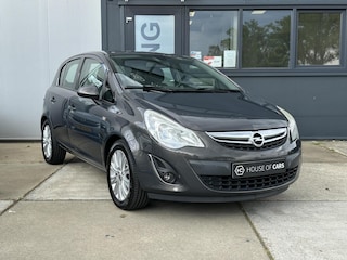 Opel Corsa 1.4 16V Cosmo 5-Deurs CLima Cruise Navi PDC 101PK