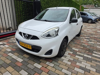 Nissan Micra 1.2 Visia Pack 2015 Airco 5 Drs Nw Apk