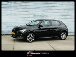 Peugeot 208 EV Active 50 kWh Carplay Navi Cruise Soh 92%