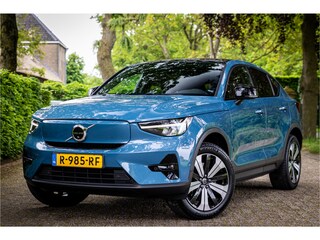 Volvo C40 Recharge Twin Ultimate 78 kWh Panoramadak Harman Kardon 360 Camera Pilot Assist